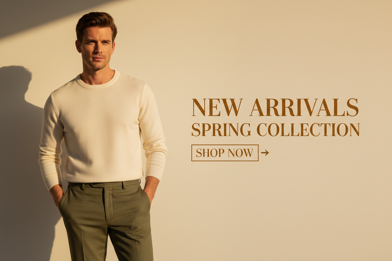 Men's Clothing & Accessories