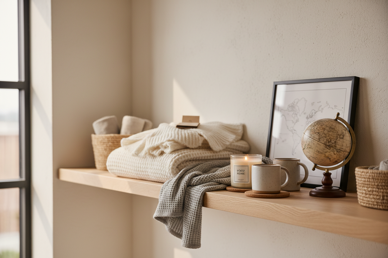 Home & Lifestyle Essentials