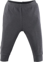 Peanutshell 5-Pack Toddler Pants Set for Boys and Girls - 100% Cotton, Suitable for Ages 0-24 Months - Dinosaur Theme