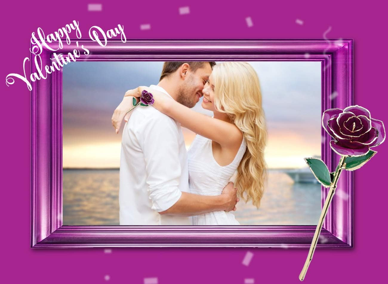 24K Gold-Plated Rose - Timeless Gift for Wife, Mother, Grandmother - Perfect for Anniversaries, Birthdays, and Weddings