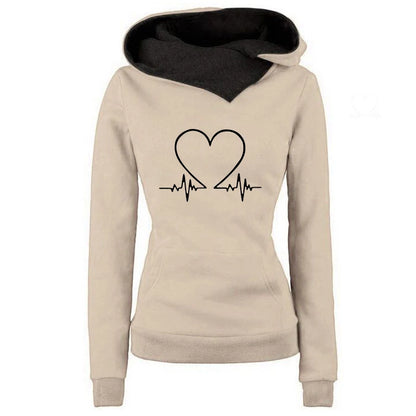 Woman Tracksuit Two Piece Set Winter Warm Hoodies+Pants Pullovers Sweatshirts Female Jogging Woman Clothing Sports Suit Outfits Khaki Tops