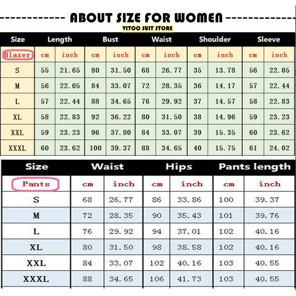 Elegant White Slim Women's Two Pieces Suit Set One Button Jacket Long Straight Pants Sets Office Banquet Wedding Female Clothing