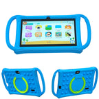 Kids Tablet 7.0 Inch  Android 12 Quad Core 4GB RAM+64GB ROM 4500mAh Dual Camera WiFi Parental Control