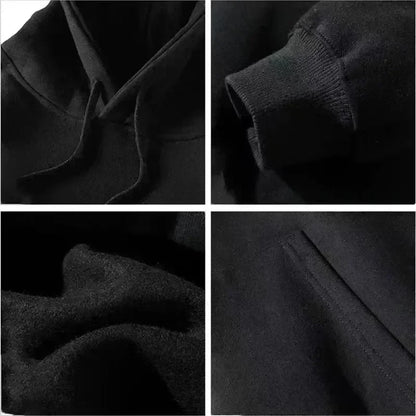 Slim Fit Hooded Sweatshirt for Men and Women Comfortable and Casual for Autumn and Winter Daily Outdoor Travel Top