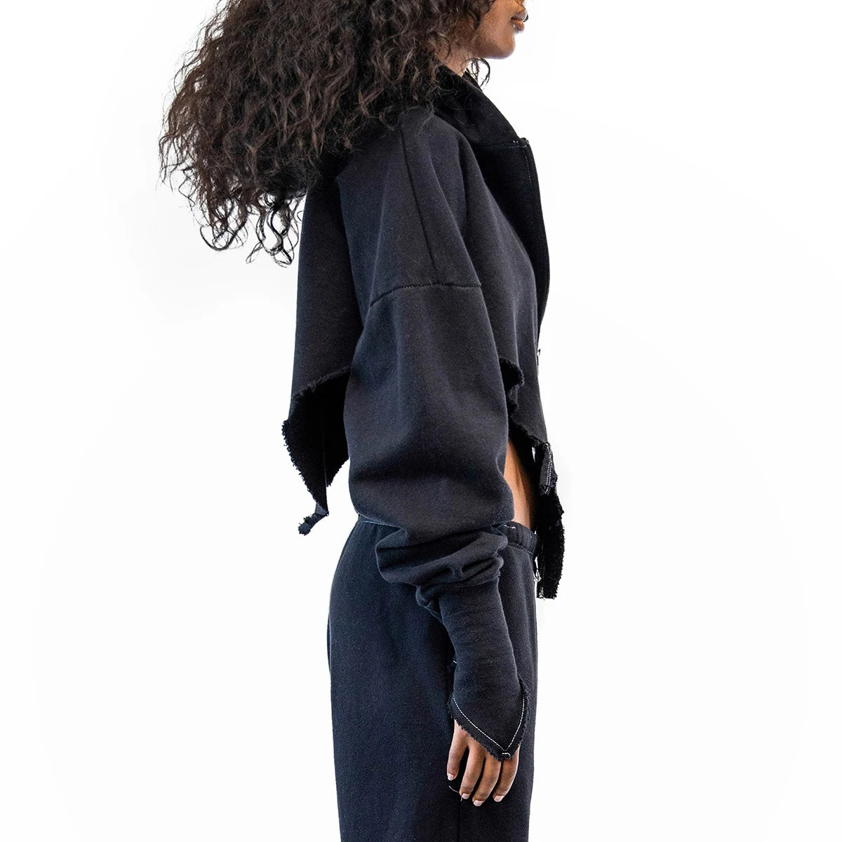 Hoodies For Teen Girls 2025 New Autumn Hooded Long Sleeve Zipper White Streetwear Fashion Outwears Cotton Hoodies Tops Hot