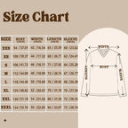 Vintage Women's T-Shirt Floral Graphic Plants Elegant Fashion Tee Long Sleeve T-shirts V-Neck Regular Tops Pullover Fall Winter