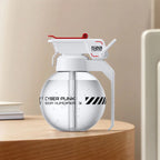 500ml Grenade Air Humidifier with Essential Oils for Home Office Aroma Therapy Stress Relief Decorative Cyberpunk Style High Capacity Mist Discharge