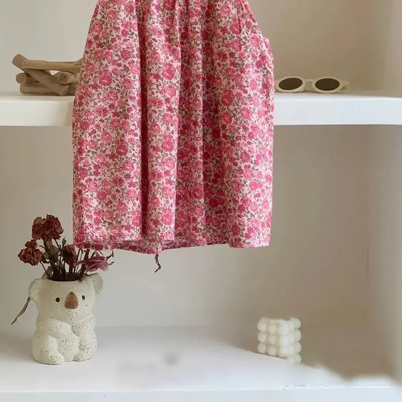 Girls Dresses 2023 Flower Girl Dress Toddler Girl Clothes For Girls 1-6 Years Old kids clothes princess dress for girls