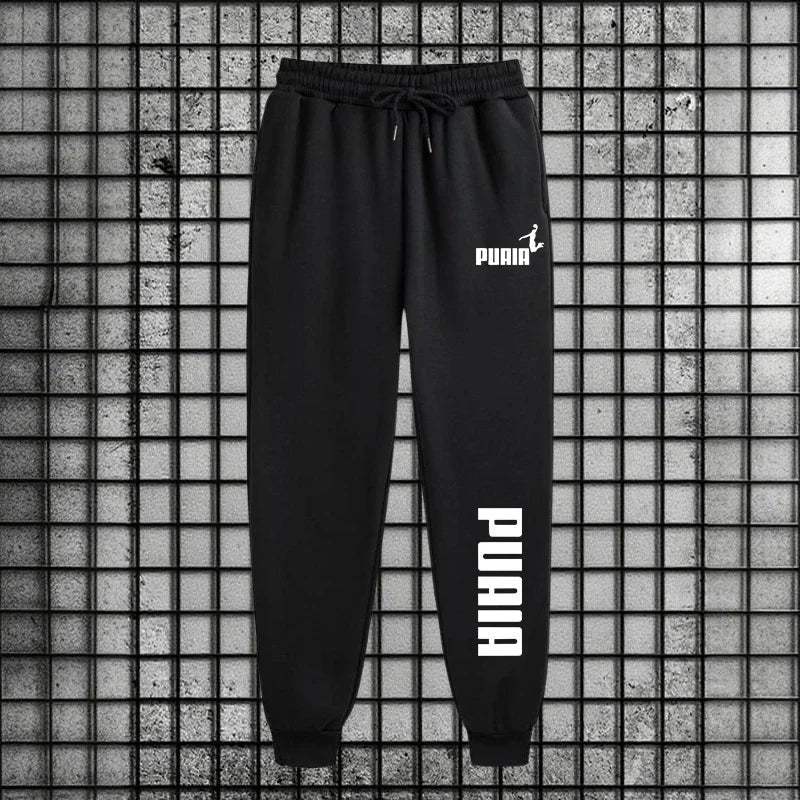 New in Women Tracksuit Trend Printing Hooded Sweatshirts Pants 2Pcs Set Casual Zipper Overcoat Suit Daily Clothing Autumn Winter Pants