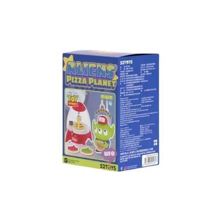 Toy Story Pizza Planet Alien PVC Collectible Figure – 52TOYS COMFORT