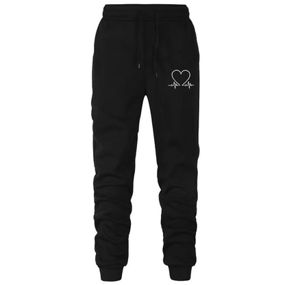 Woman Tracksuit Two Piece Set Winter Warm Hoodies+Pants Pullovers Sweatshirts Female Jogging Woman Clothing Sports Suit Outfits Black Pants