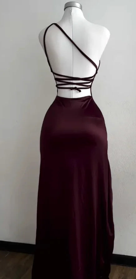 2025 European and American hot new dress summer high-end Y2K sexy suspender spicy girl dress long skirt