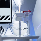 500ml Grenade Air Humidifier with Essential Oils for Home Office Aroma Therapy Stress Relief Decorative Cyberpunk Style High Capacity Mist Discharge