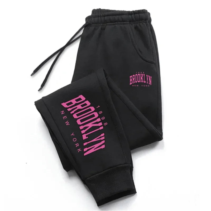 Quality Daily Women Tracksuit Hoodies Casual Single Piece Stripe Sweatshirt and Sweatpants Comfort Outdoor Jogging Autumn Winter Pants