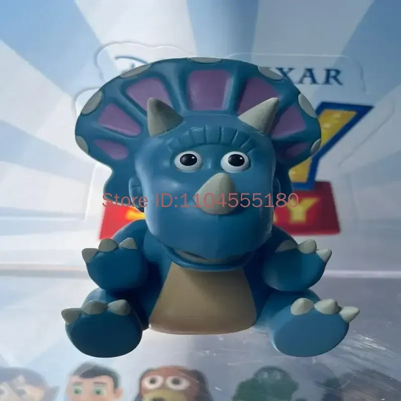 HEROCROSS Toy Story 4 Blind Box Handmade Trendy Doll Clear Christmas Gift Second Wave Collectible Play Home Decor