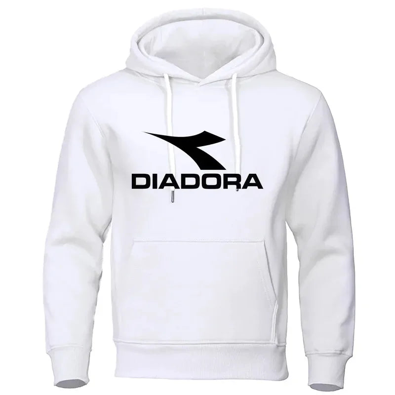 2025 Fashion Trend Men's Hoodie Spring Autumn Casual Sportswear Men's Top Loose Hoodie