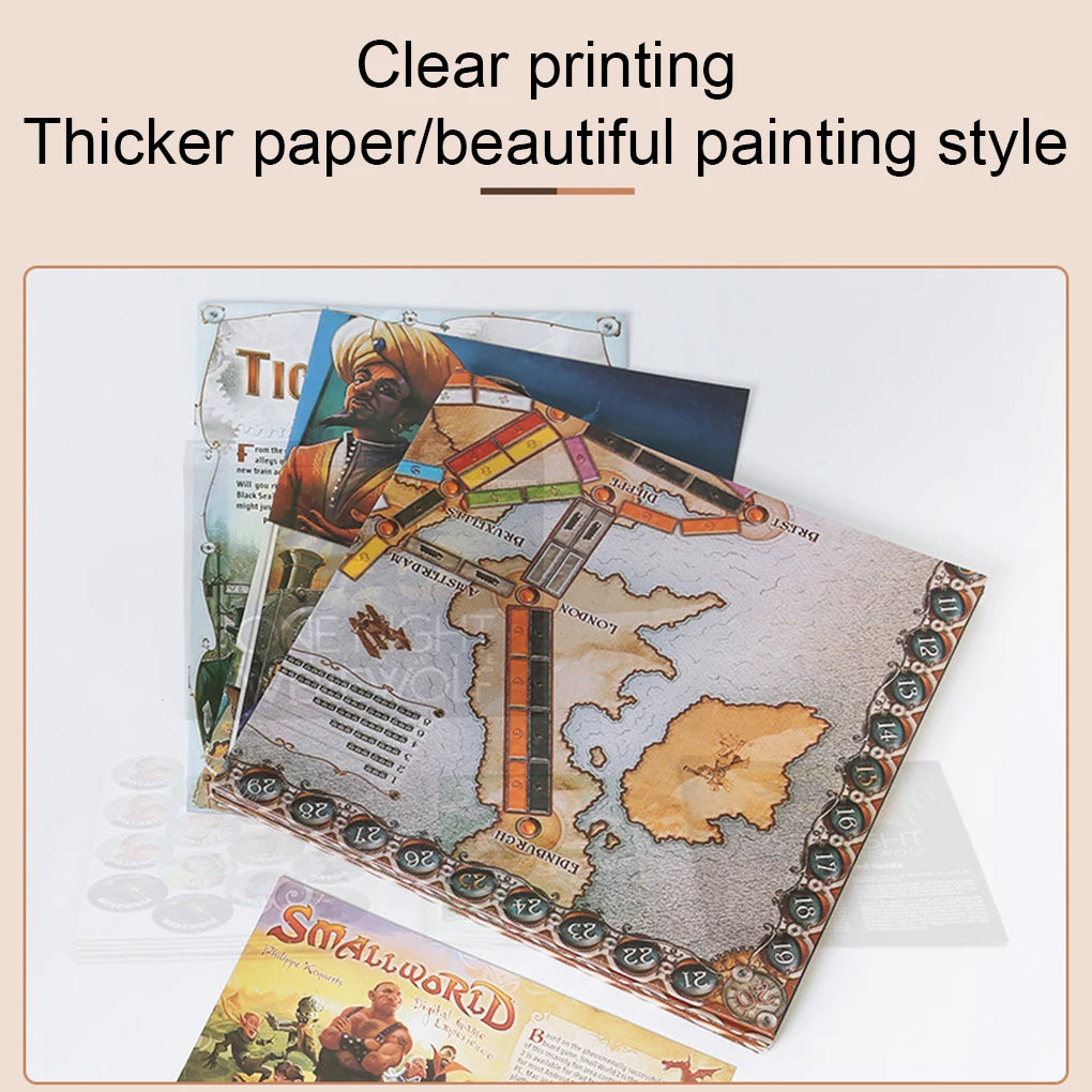 One Night Ultimate Werewolf Card Game - Party Puzzle Card Game for Fun Imaginative Play