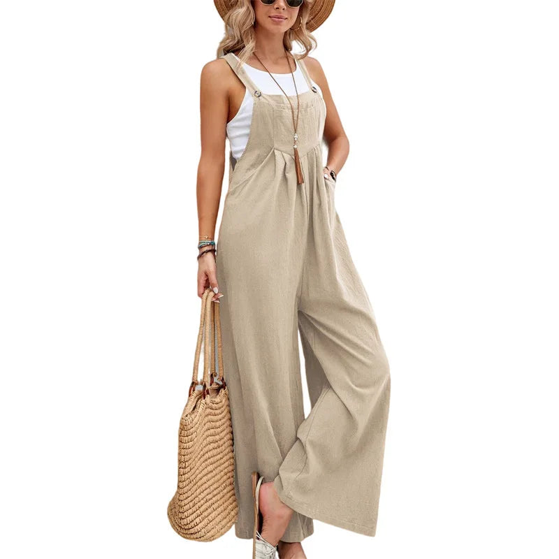 Jumpsuits Women Harajuku Yellow Young Denim Slim Street Wear Prevalent All-match Teens BF Kawaii Gentle Chic Combinaison Femme Image color