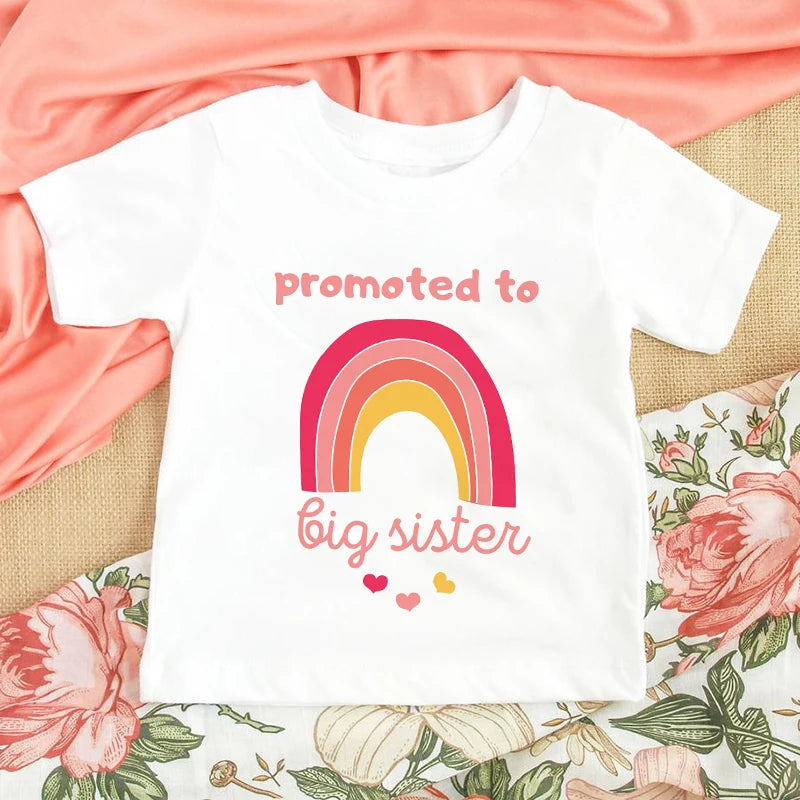 Big Sister 2022 Kids T-Shirt