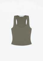 Women's Wide-Strap Camisole Tank Top — Casual & Sporty