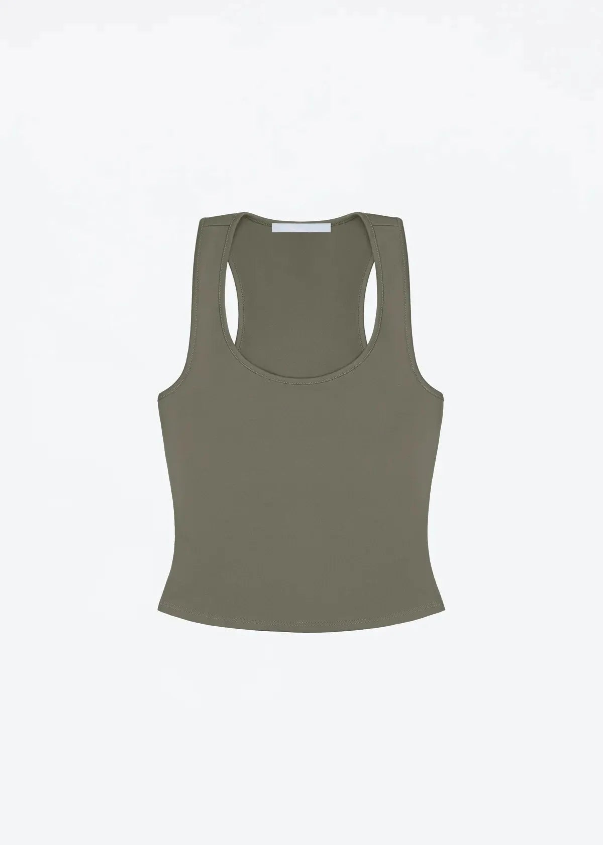 Women's Wide-Strap Camisole Tank Top — Casual & Sporty