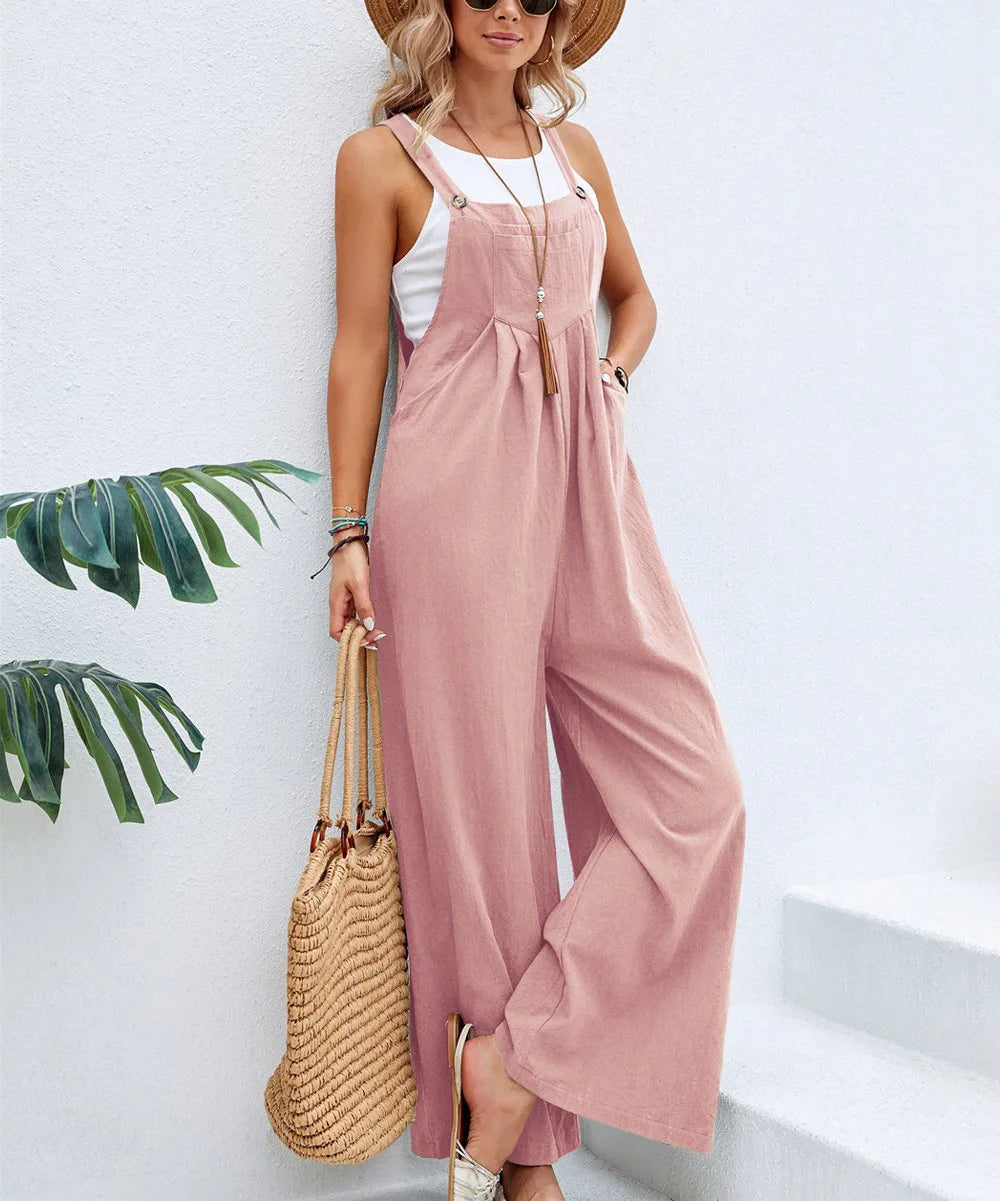 Jumpsuits Women Harajuku Yellow Young Denim Slim Street Wear Prevalent All-match Teens BF Kawaii Gentle Chic Combinaison Femme Image color 9
