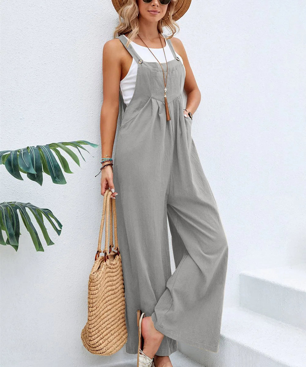 Jumpsuits Women Harajuku Yellow Young Denim Slim Street Wear Prevalent All-match Teens BF Kawaii Gentle Chic Combinaison Femme Image color 2