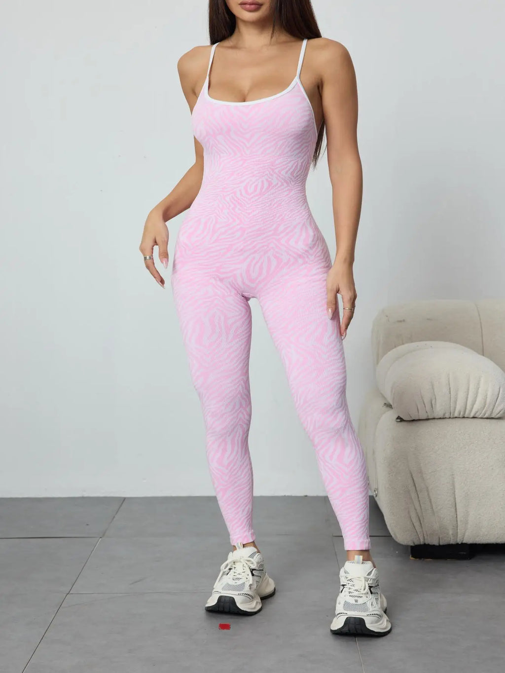 Women Seamless Bodysuit Sportswear Woman Gym Jumpsuits Clothing Yoga Clothes Fitness Rompers Women Sports Leggings Pants New