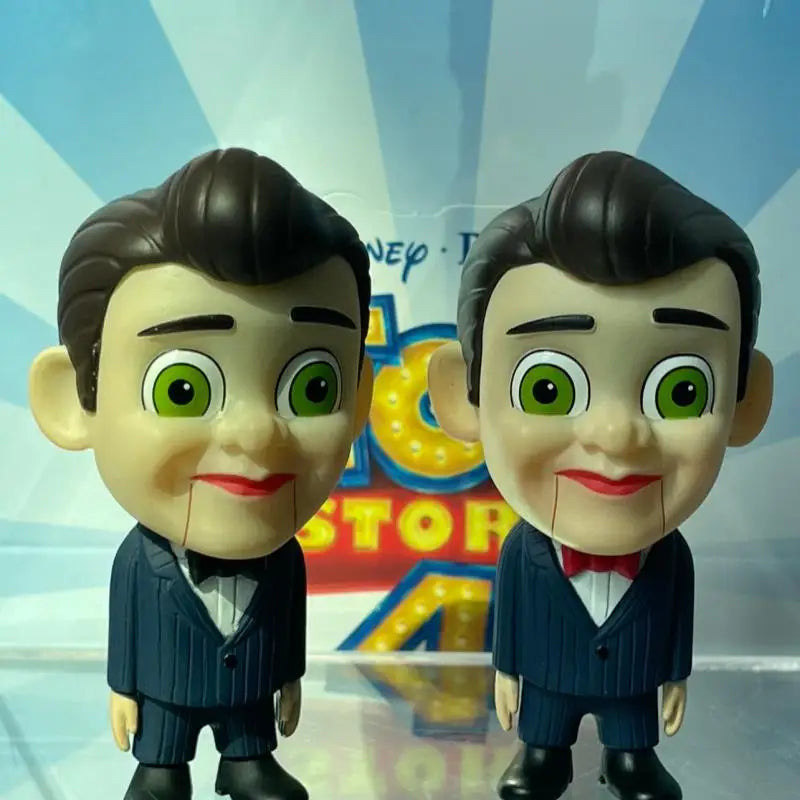 HEROCROSS Toy Story 4 Blind Box Handmade Trendy Doll Clear Christmas Gift Second Wave Collectible Play Home Decor
