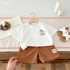 Kids' Summer Two-Piece Set P1