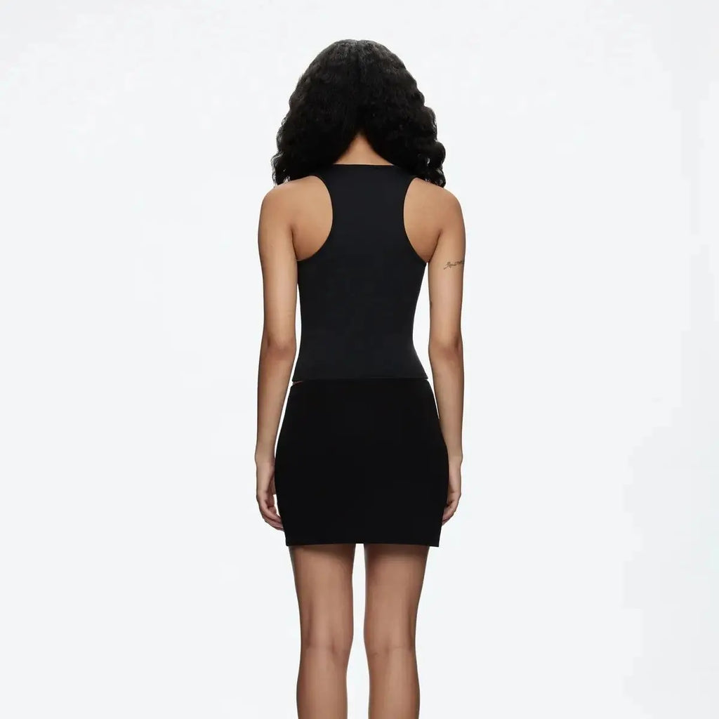 Women's Wide-Strap Camisole Tank Top — Casual & Sporty
