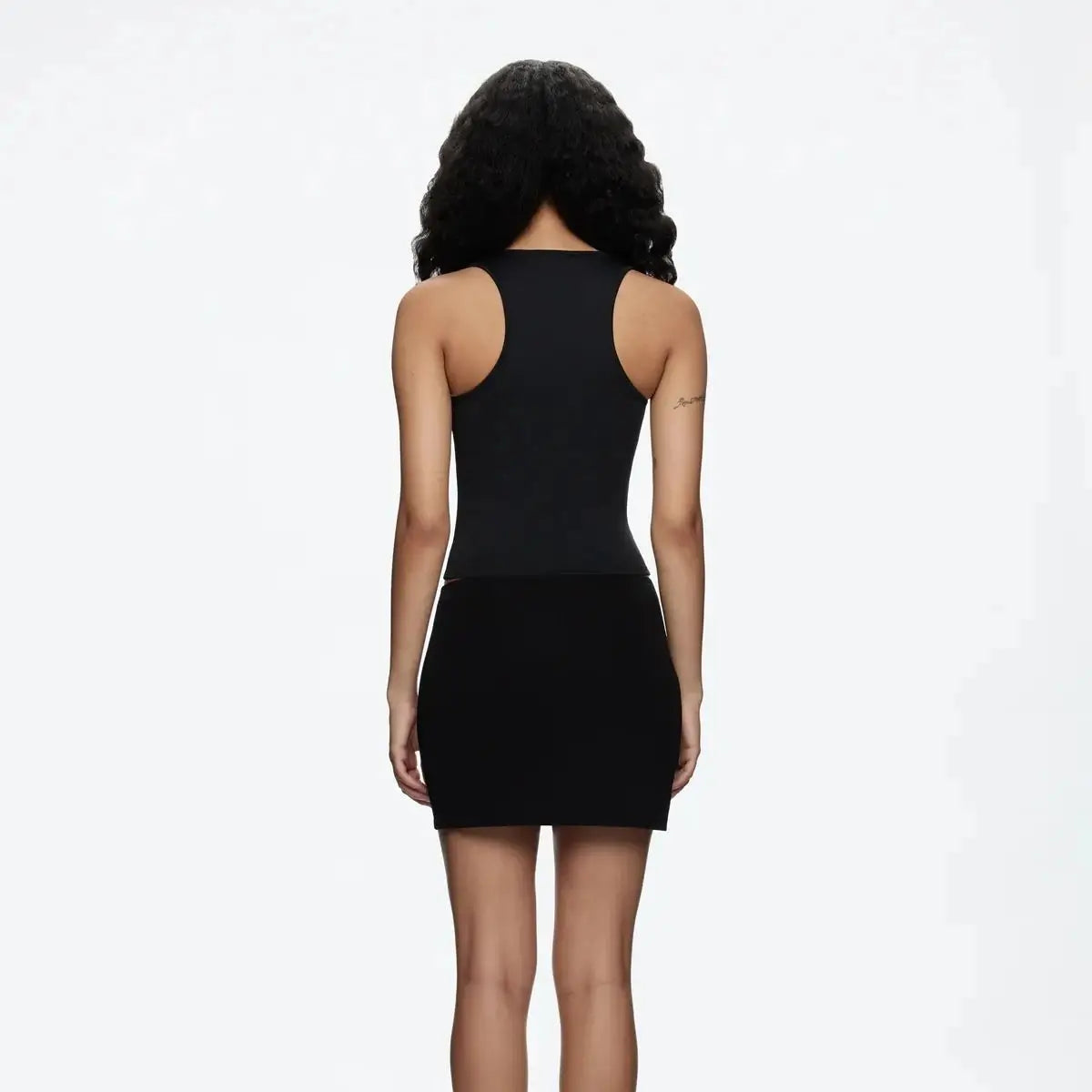 Women's Wide-Strap Camisole Tank Top — Casual & Sporty