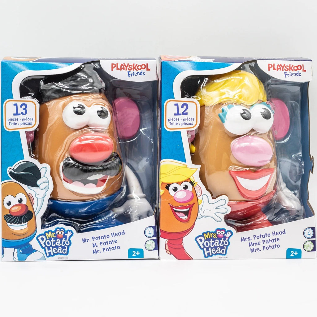 Mr. Potato Head Goes Green Toy Set