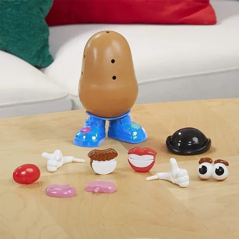 Mr. Potato Head Goes Green Toy Set