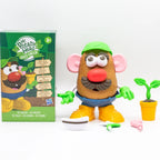 Mr. Potato Head Goes Green Toy Set