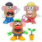 Mr. Potato Head Goes Green Toy Set