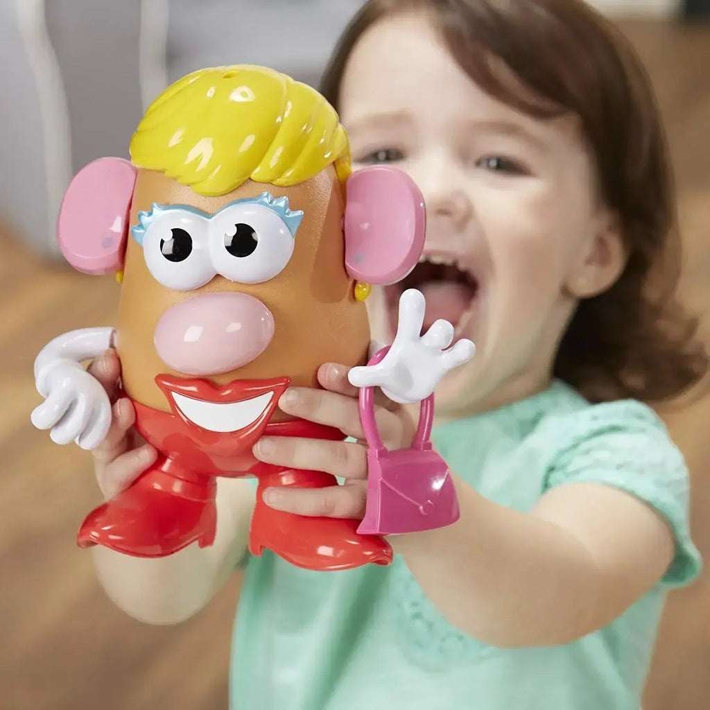 Mr. Potato Head Goes Green Toy Set