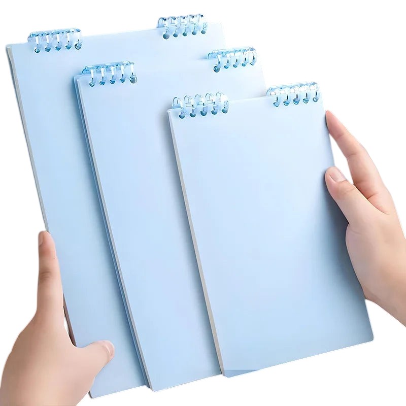 COMFORT Spiral Bound Notebook Collection