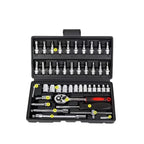COMFORT 40 Piece Socket and Ratchet Wrench Set