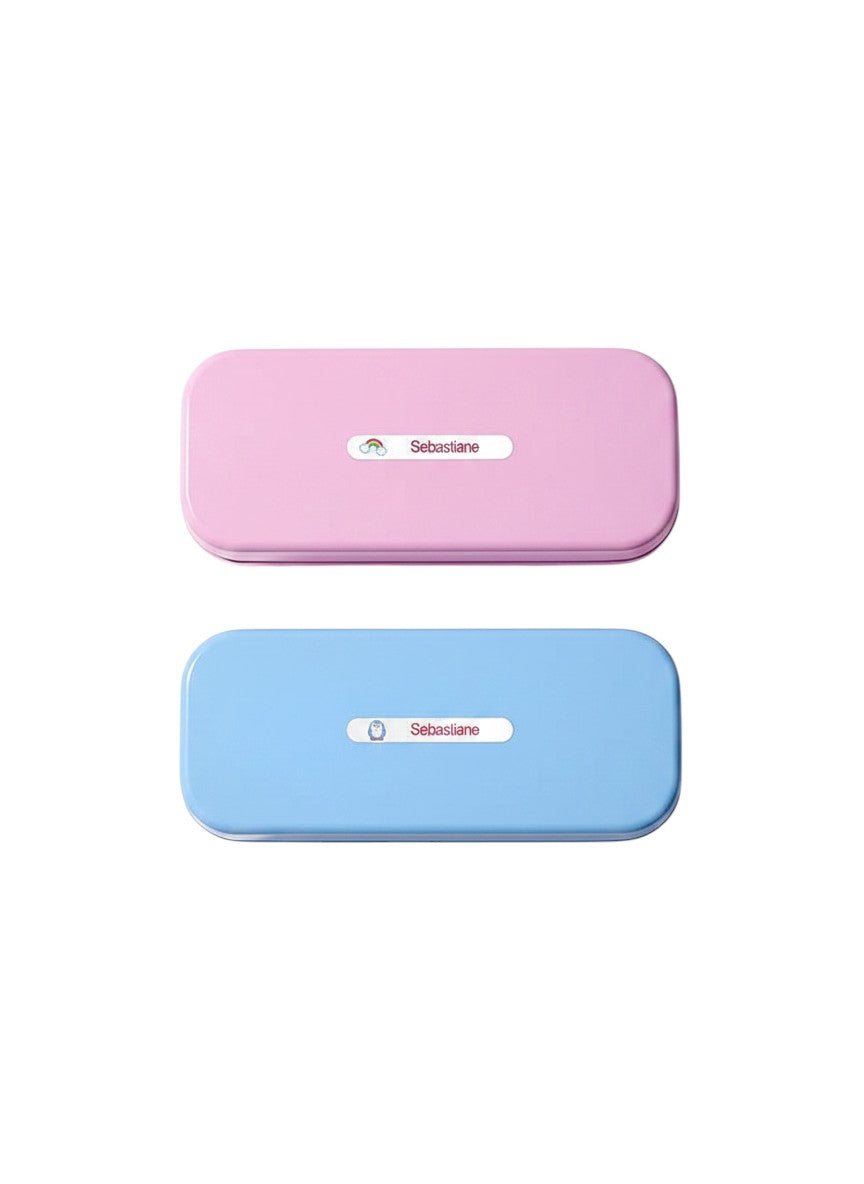 Personalized Name Labels For School Supplies