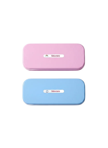 Personalized Name Labels For School Supplies