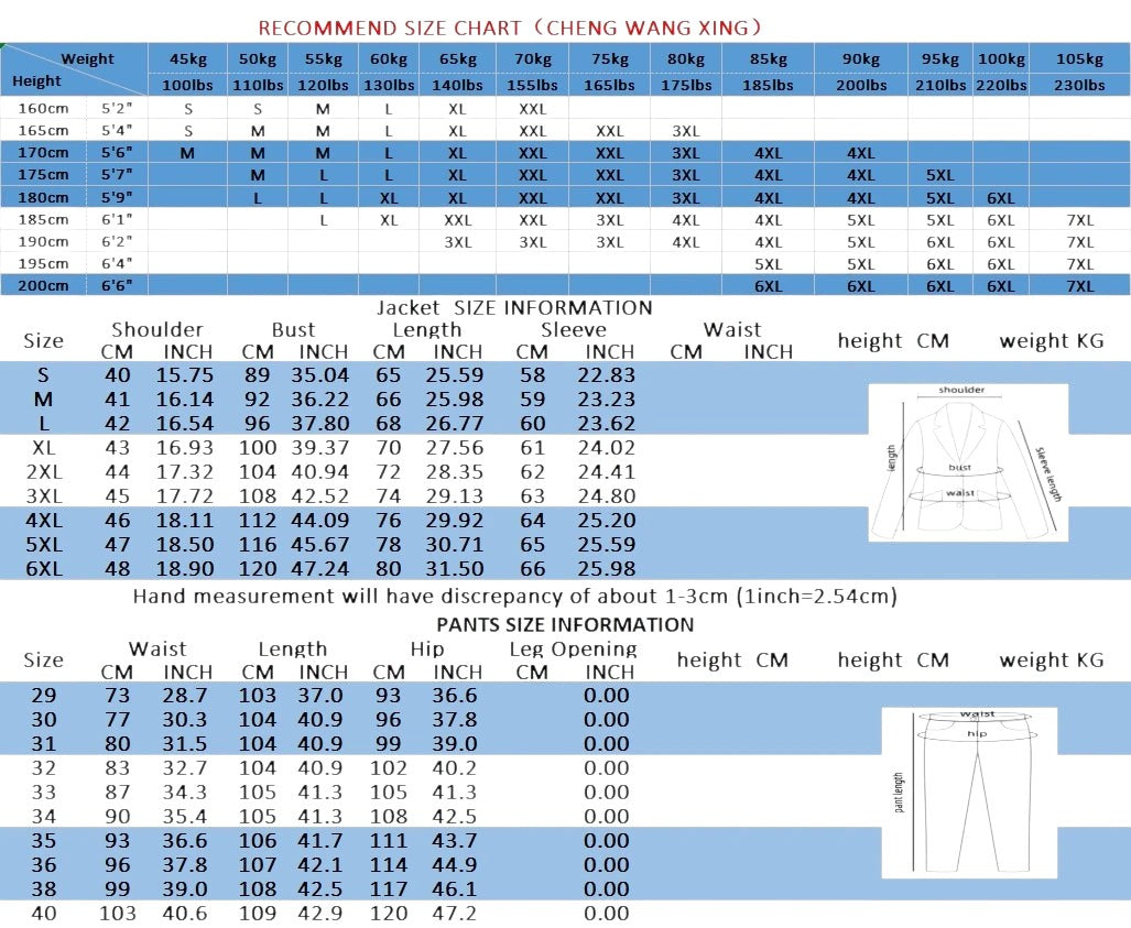 COMFORTH Men's Classic Fashion Suit Jacket with notched lapels and two-button closure. Tailored fit.