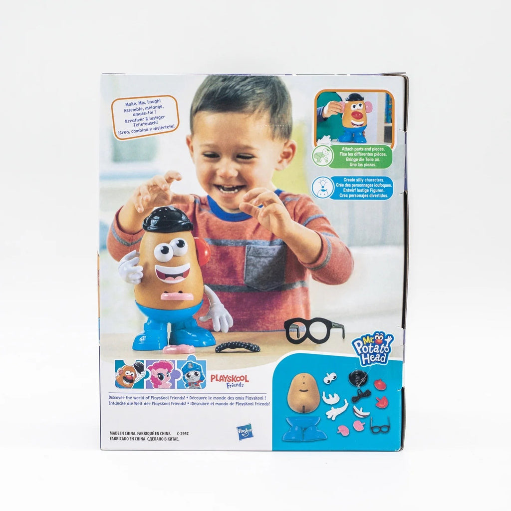 Mr. Potato Head Goes Green Toy Set