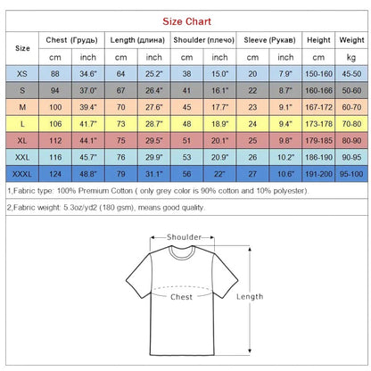 COMFORTH Men's orange 100% cotton short sleeve graphic t-shirt with "01" chest graphic. Size chart included.