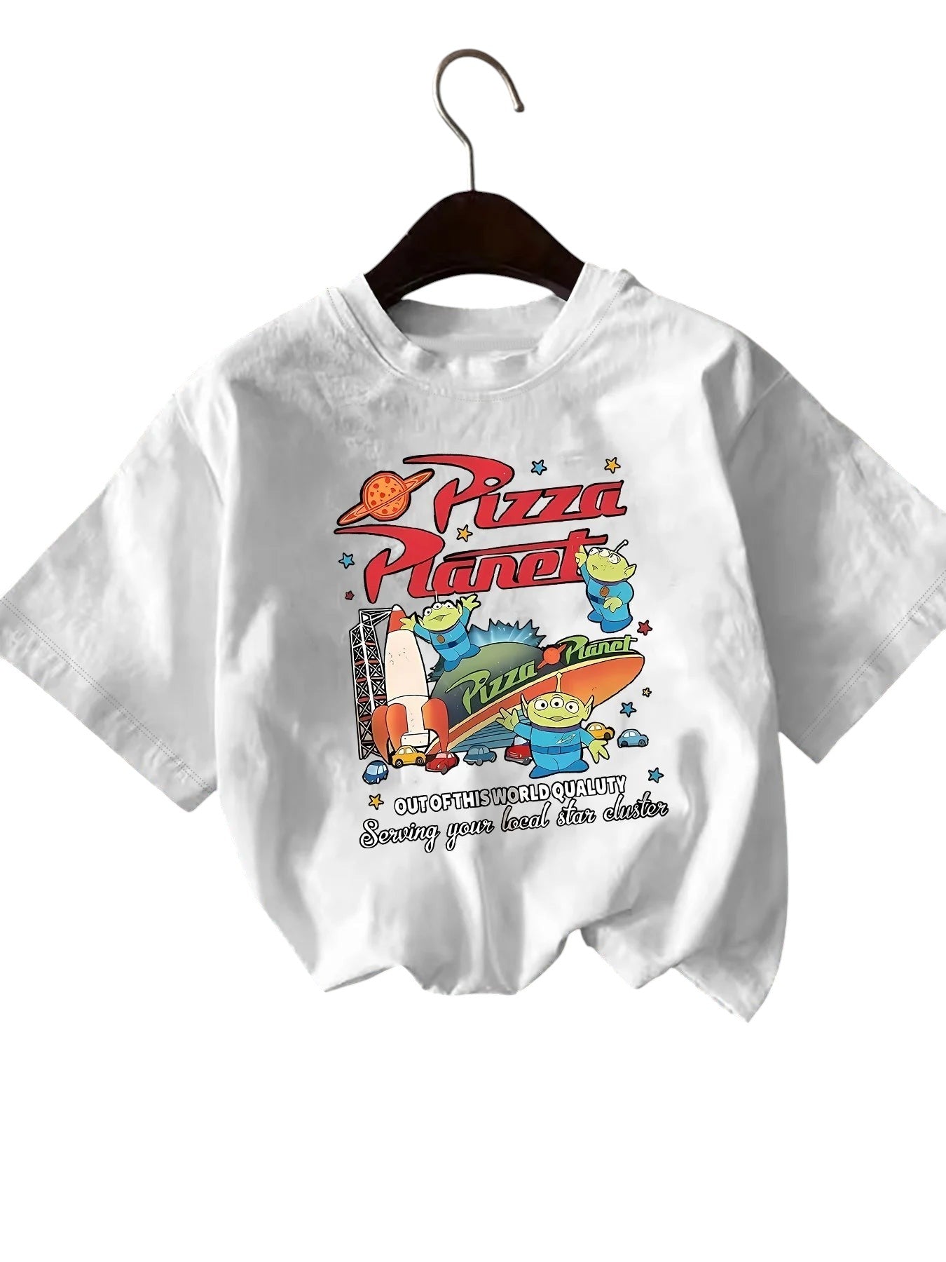 COMFORTH white cotton short sleeve t-shirt with a
